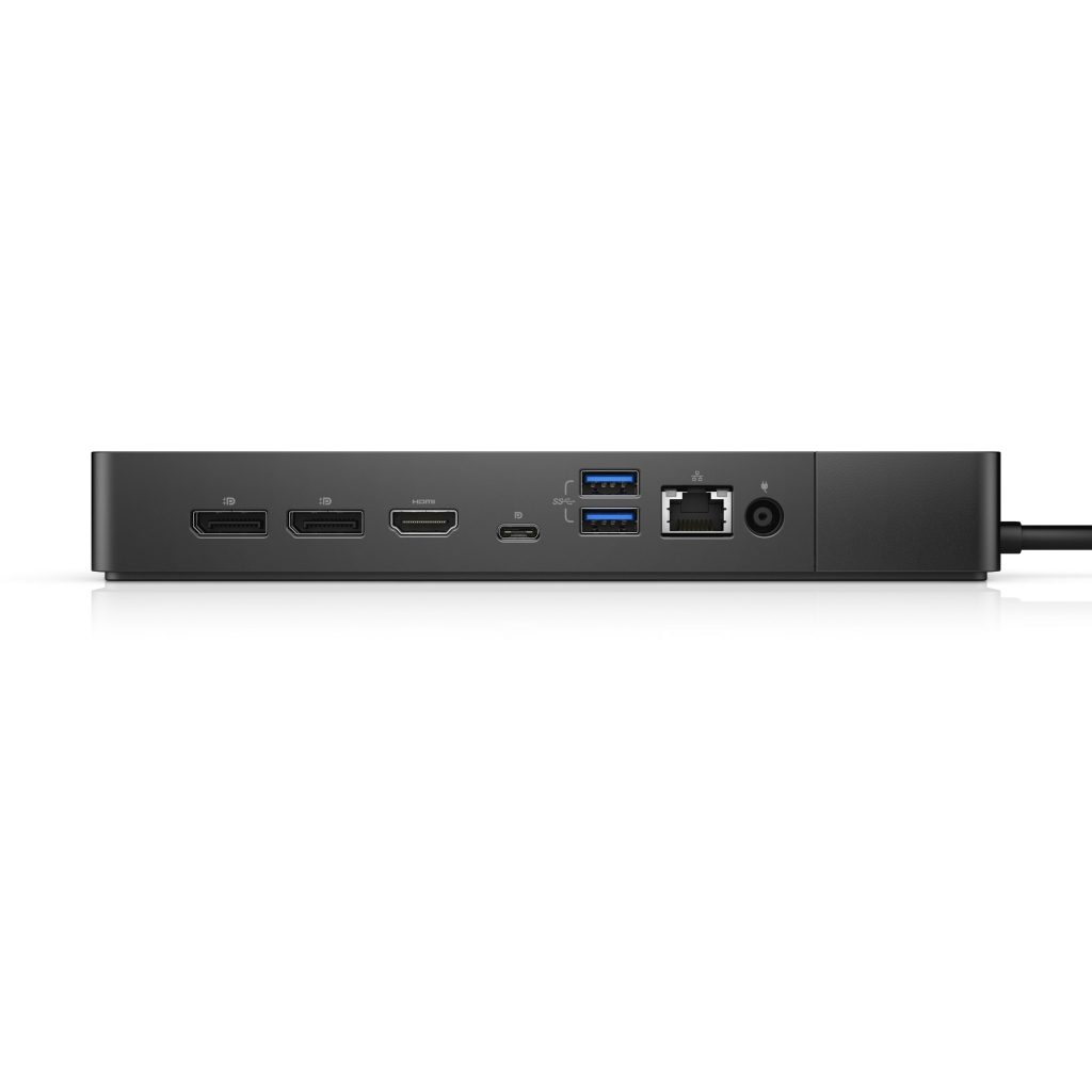 Концентратор Dell Performance Dock WD19DCS, 240W (210-AZBW)