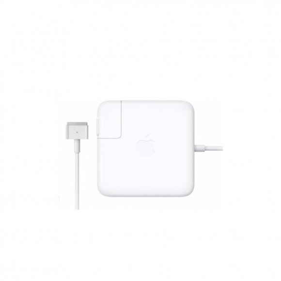 Блок живлення до ноутбуку Merlion Apple 85W 18.5V 4.6A, MagSafe2 (02286 / LAMS2/85)