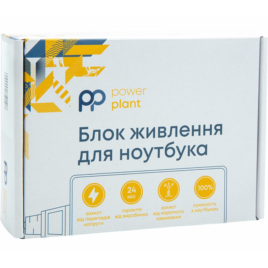 Блок живлення до ноутбуку PowerPlant HP 220V, 18.5V 83W 4.5A (4.8*1.7) (HP83E4817)