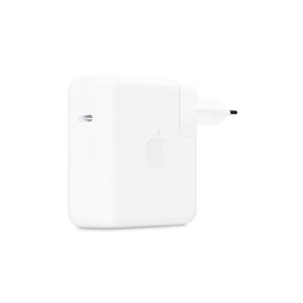 Блок живлення до ноутбуку AlSoft Apple A1718 61W 20.3V, 3A + 9V, 3A + 5.2V, 2.4A, USB type-C (A40253)