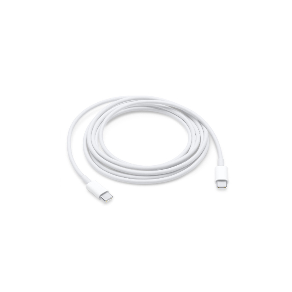 Блок живлення до ноутбуку AlSoft Apple A1718 61W 20.3V, 3A + 9V, 3A + 5.2V, 2.4A, USB type-C (A40253)