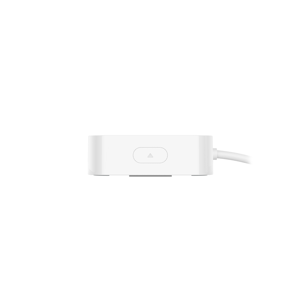 Порт-реплікатор Belkin USB-C 6 in 1 Ethernet Multiport Dock with Mount (INC011BTWH)