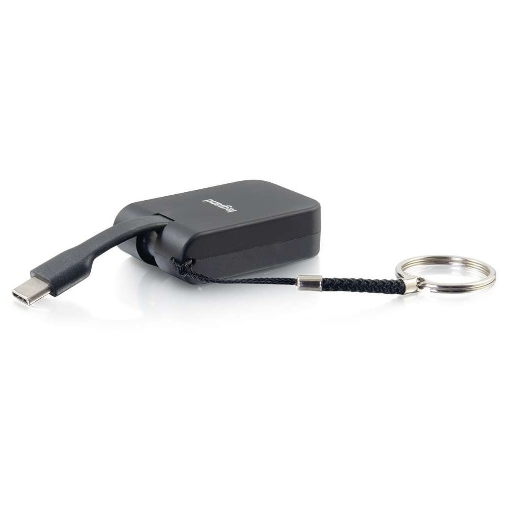 Перехідник C2G USB-C to DP Travel (CG82109)