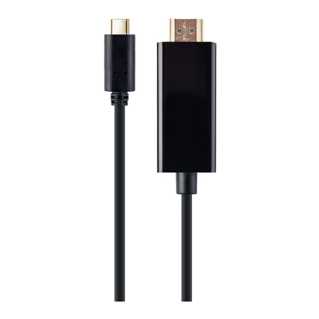 Перехідник Cablexpert USB-C to HDMI 4K60Hz 2m (A-CM-HDMIM-02)