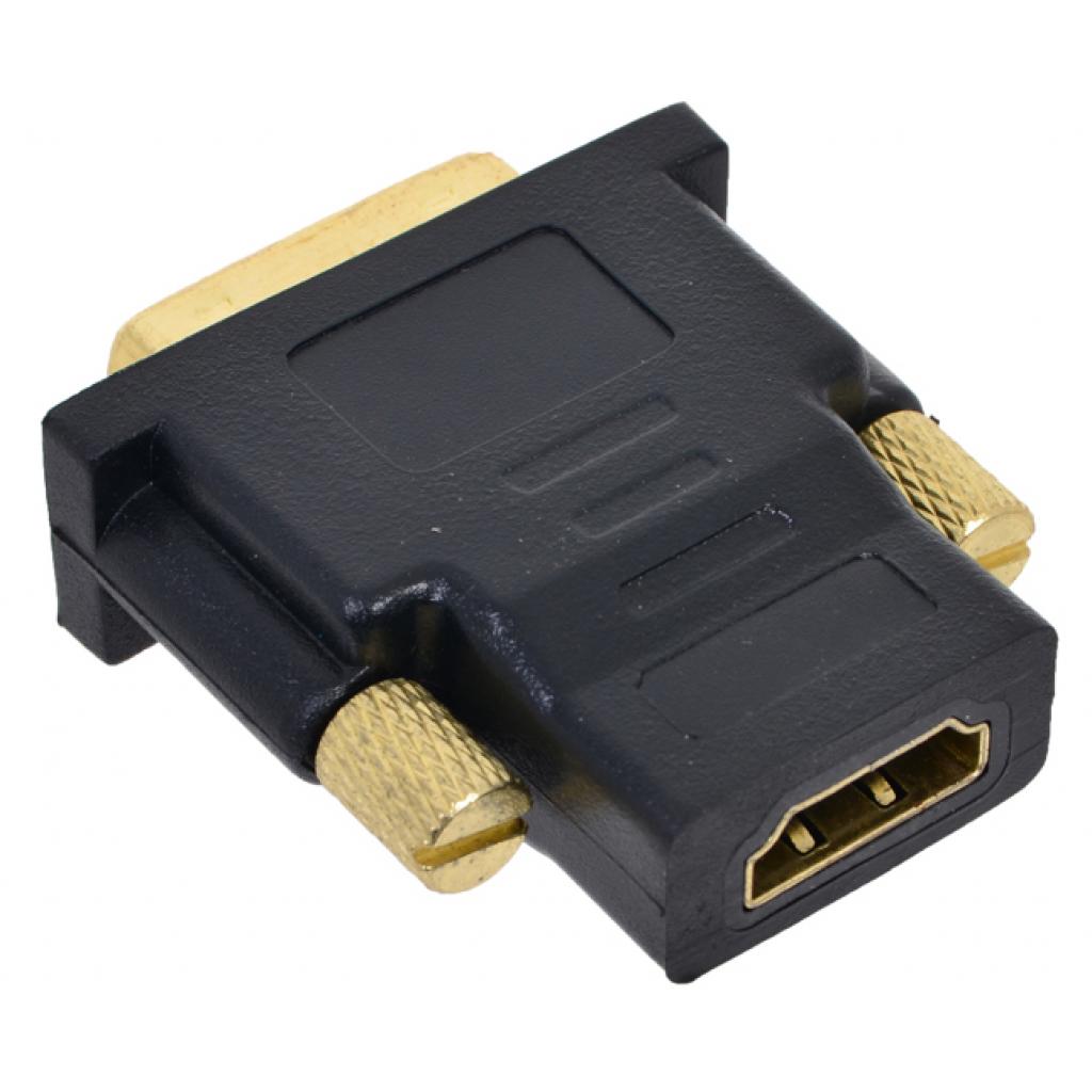 Перехідник DVI 24+1 to HDMI Patron (ADAPT-PN-DVI-HDMIF)