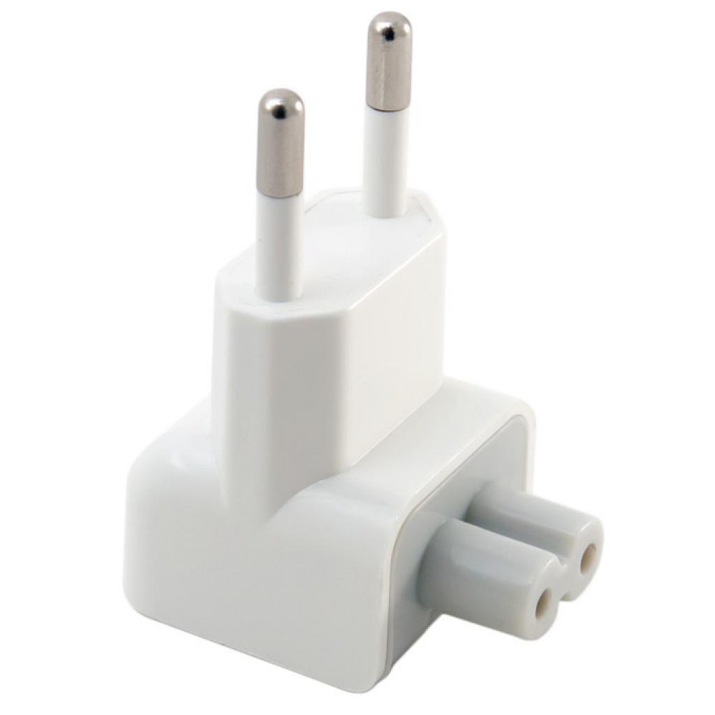 Перехідник Extradigital сетевой 220В для адаптеров Apple MagSafe (KBP1675)