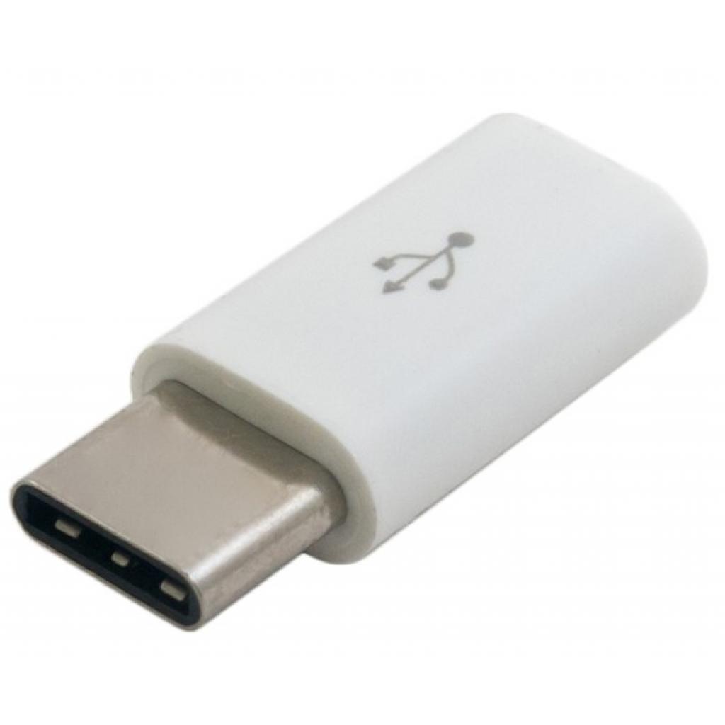 Перехідник micro USB to USB Type C Extradigital (KBU1672)