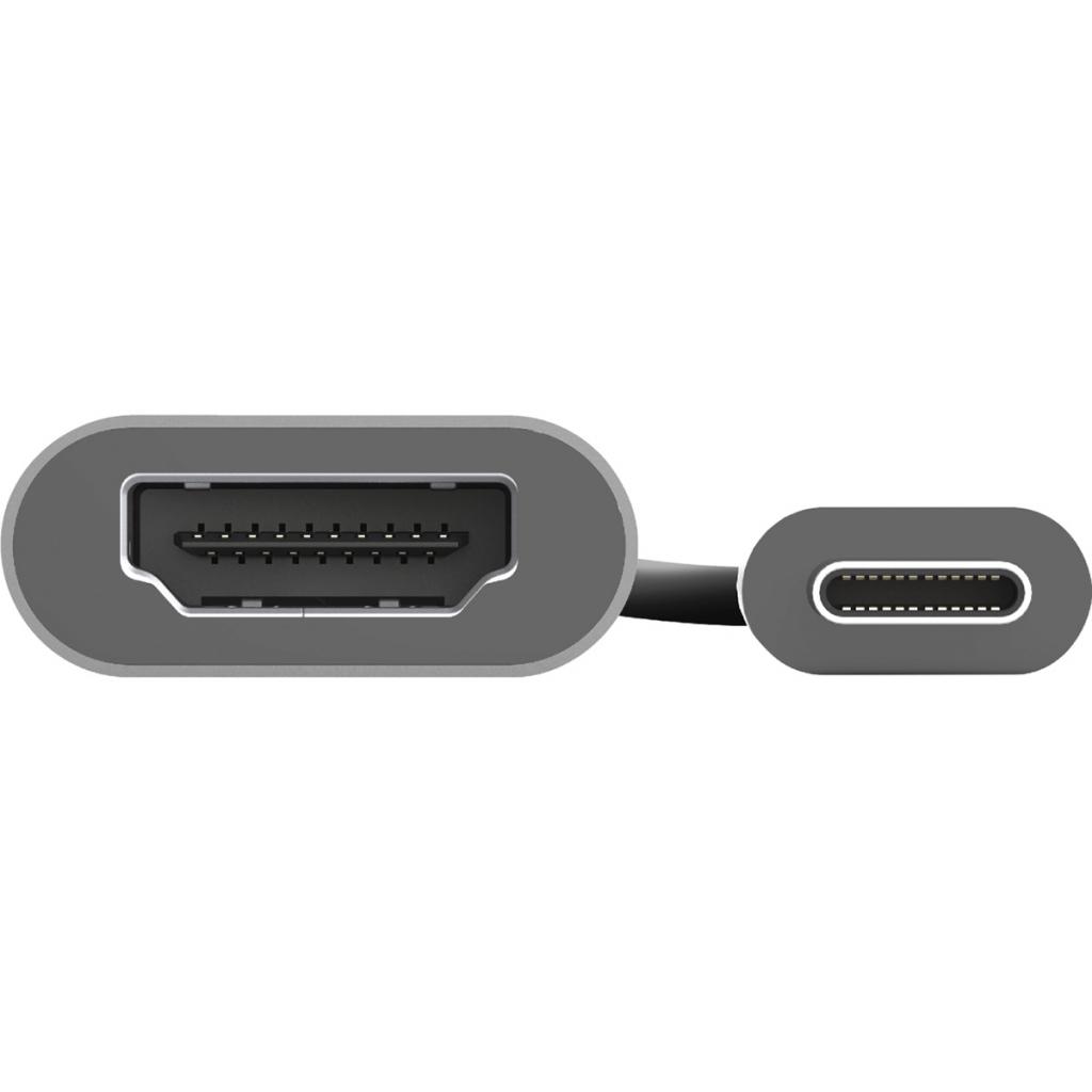 Перехідник Trust Dalyx USB-C to HDMI Adapter (23774_TRUST)