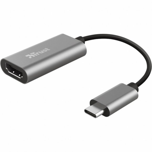 Перехідник Trust Dalyx USB-C to HDMI Adapter (23774_TRUST)