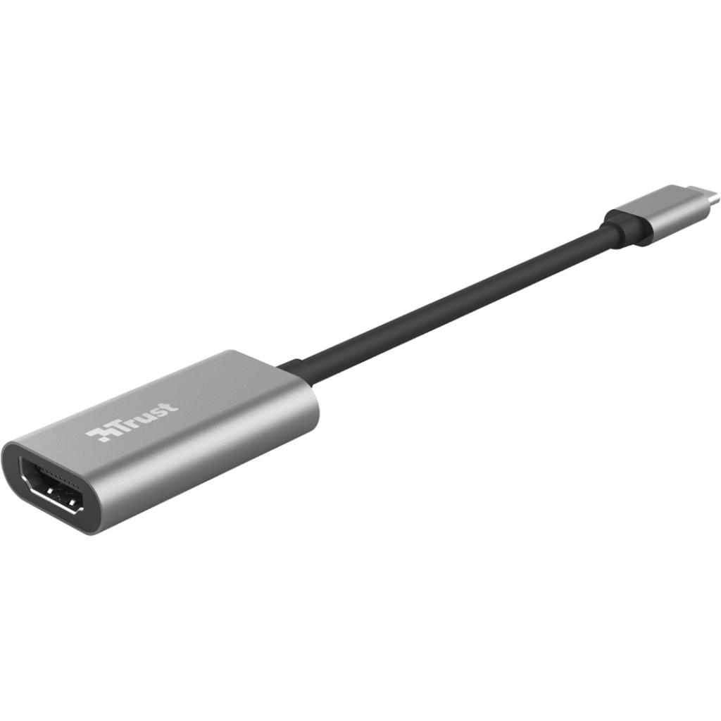 Перехідник Trust Dalyx USB-C to HDMI Adapter (23774_TRUST)