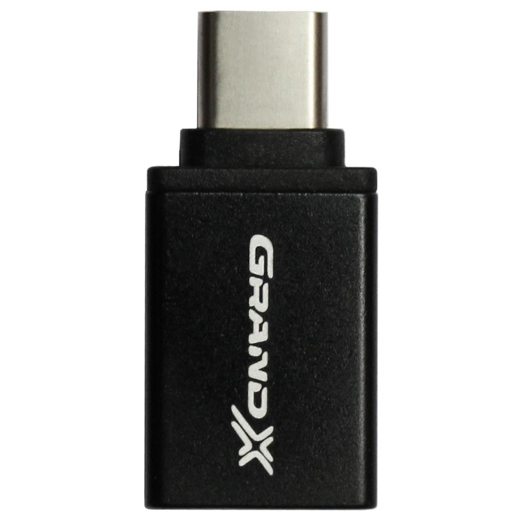 Перехідник Type-C to USB Grand-X (AD-112)