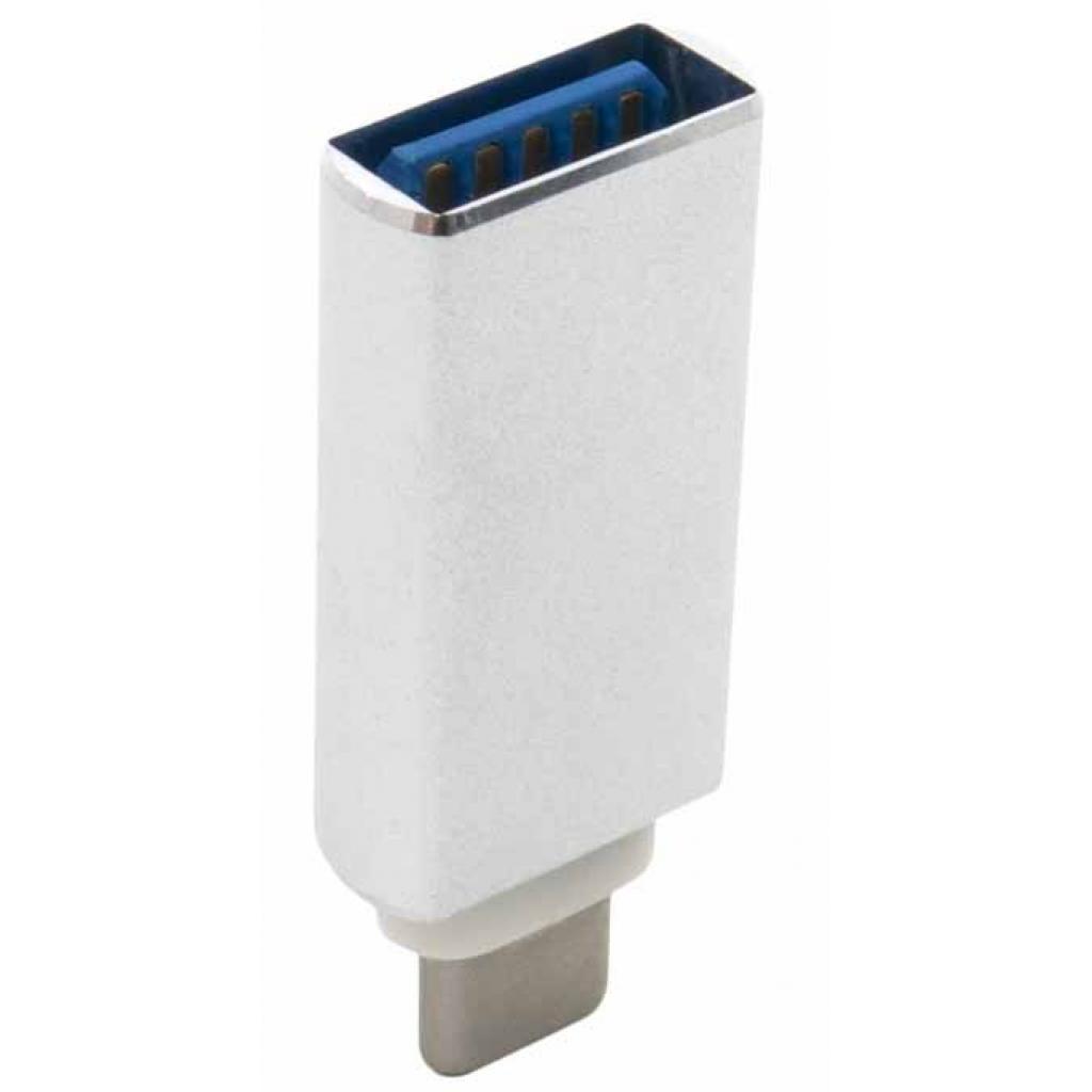 Перехідник USB 3.0 Type-C to AF Extradigital (KBU1665)