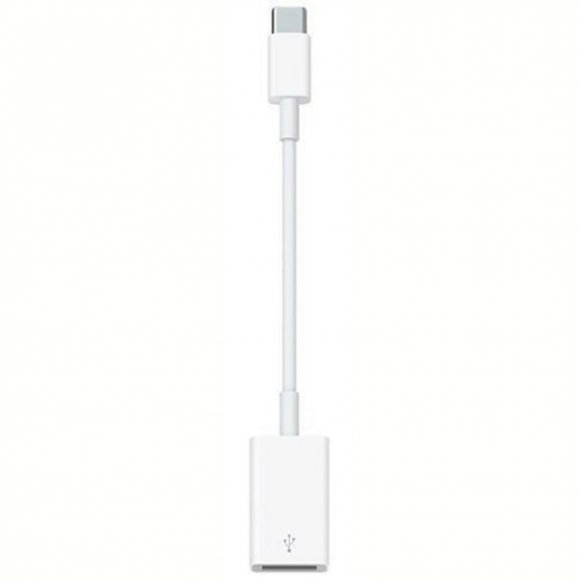 Перехідник USB-C to USB Apple (MJ1M2ZM/A)