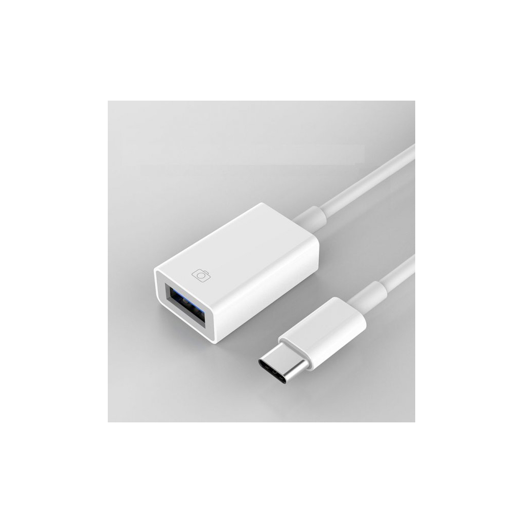 Перехідник XoKo USB Type-C to USB (XK-MH-360)