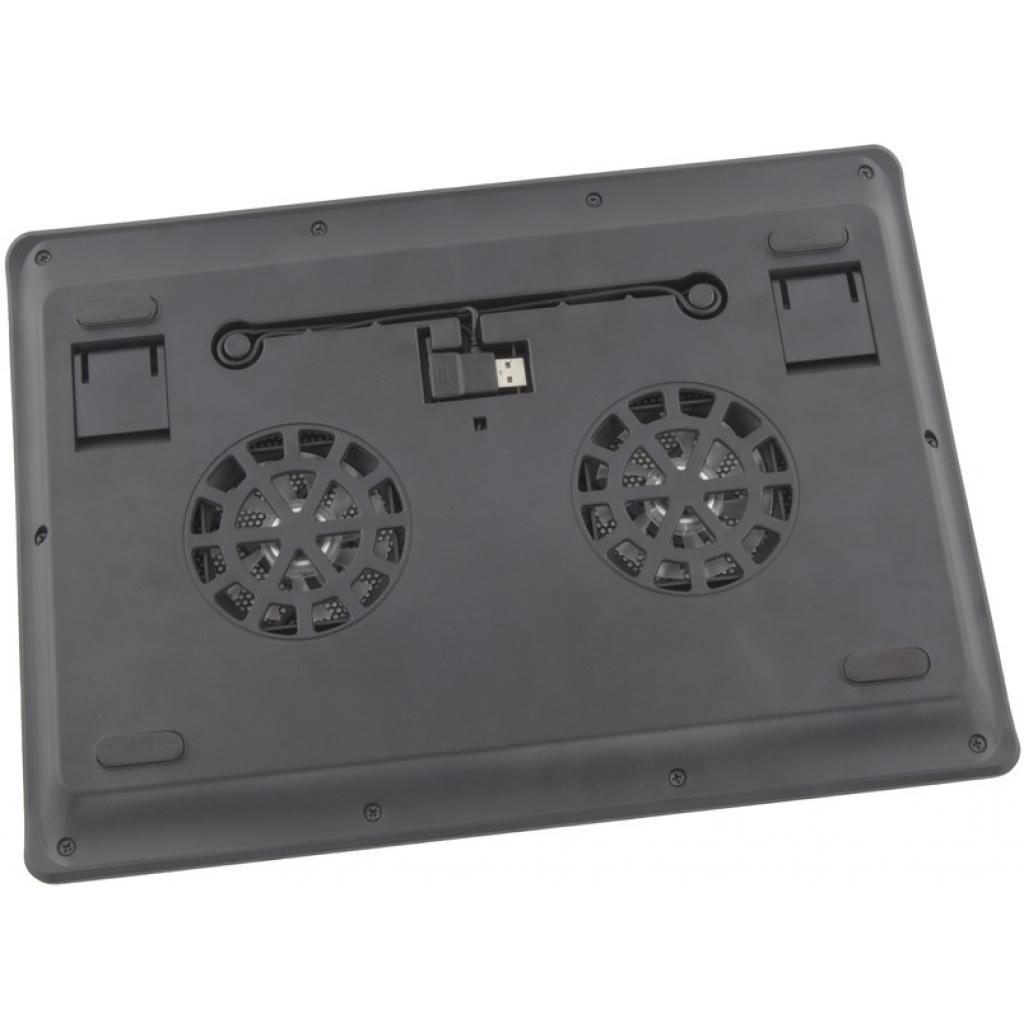 Підставка до ноутбука Esperanza Tivano Notebook Cooling Pad all types (EA144)