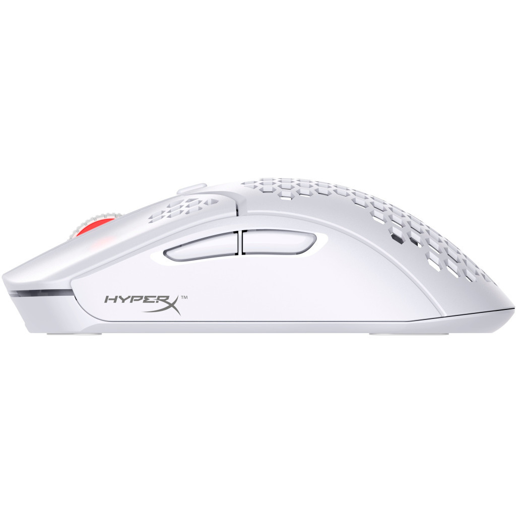 Мишка HyperX Pulsefire Haste Wireless White (4P5D8AA)