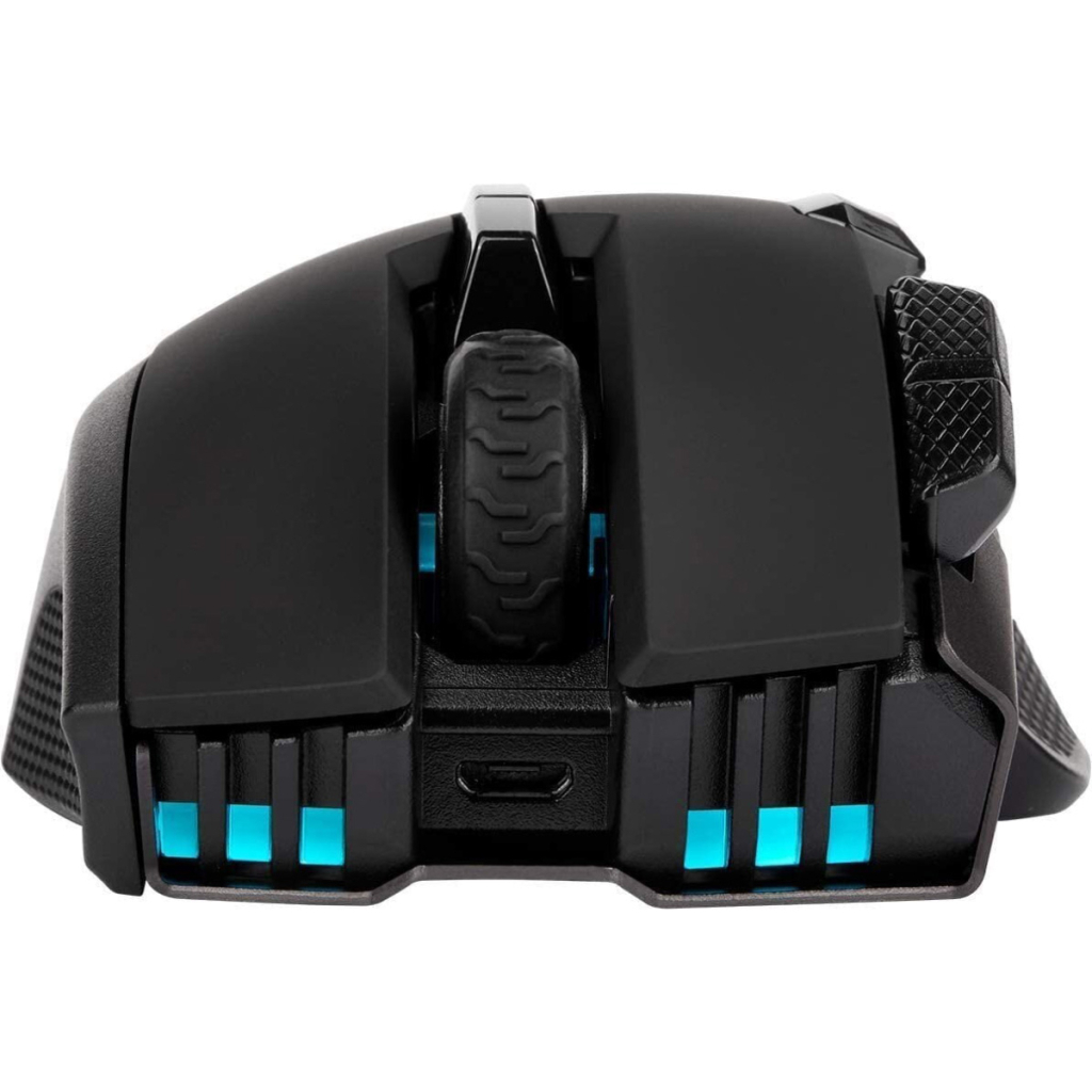 Мишка Corsair Ironclaw RGB Wireless Black (CH-9317011-EU)