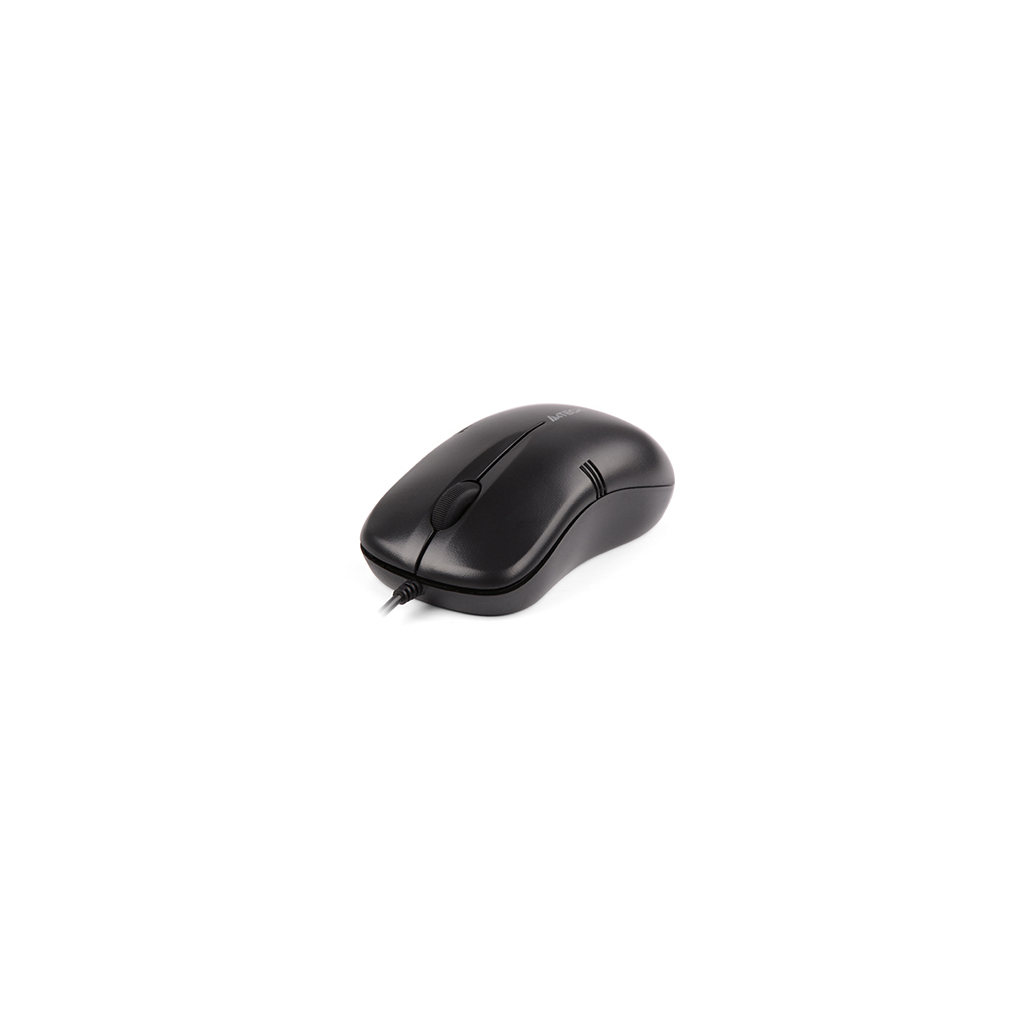 Мишка A4Tech OP-560NUS USB Black