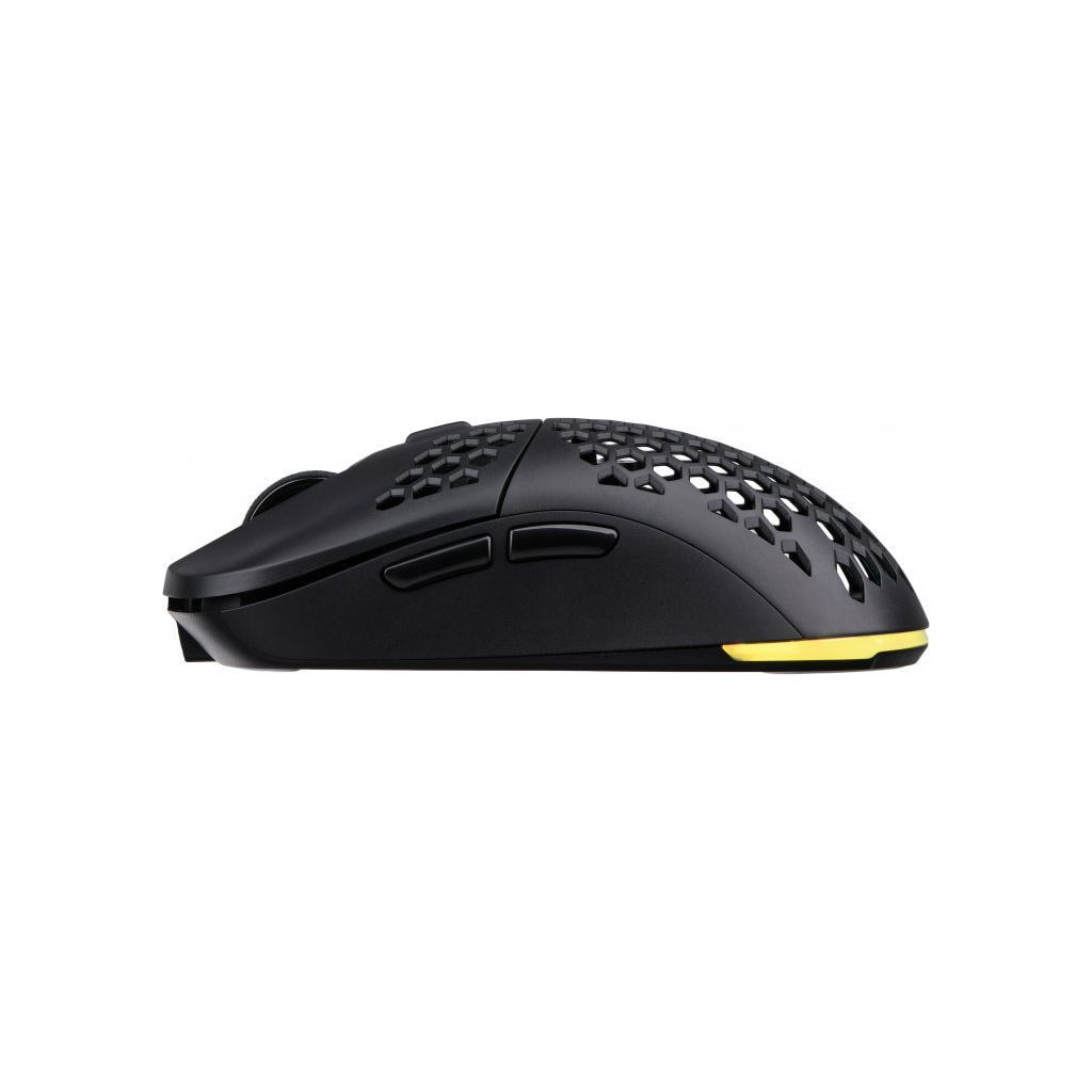 Мишка 2E Gaming HyperDrive Lite RGB Wireless/USB Black (2E-MGHDL-WL-BK)