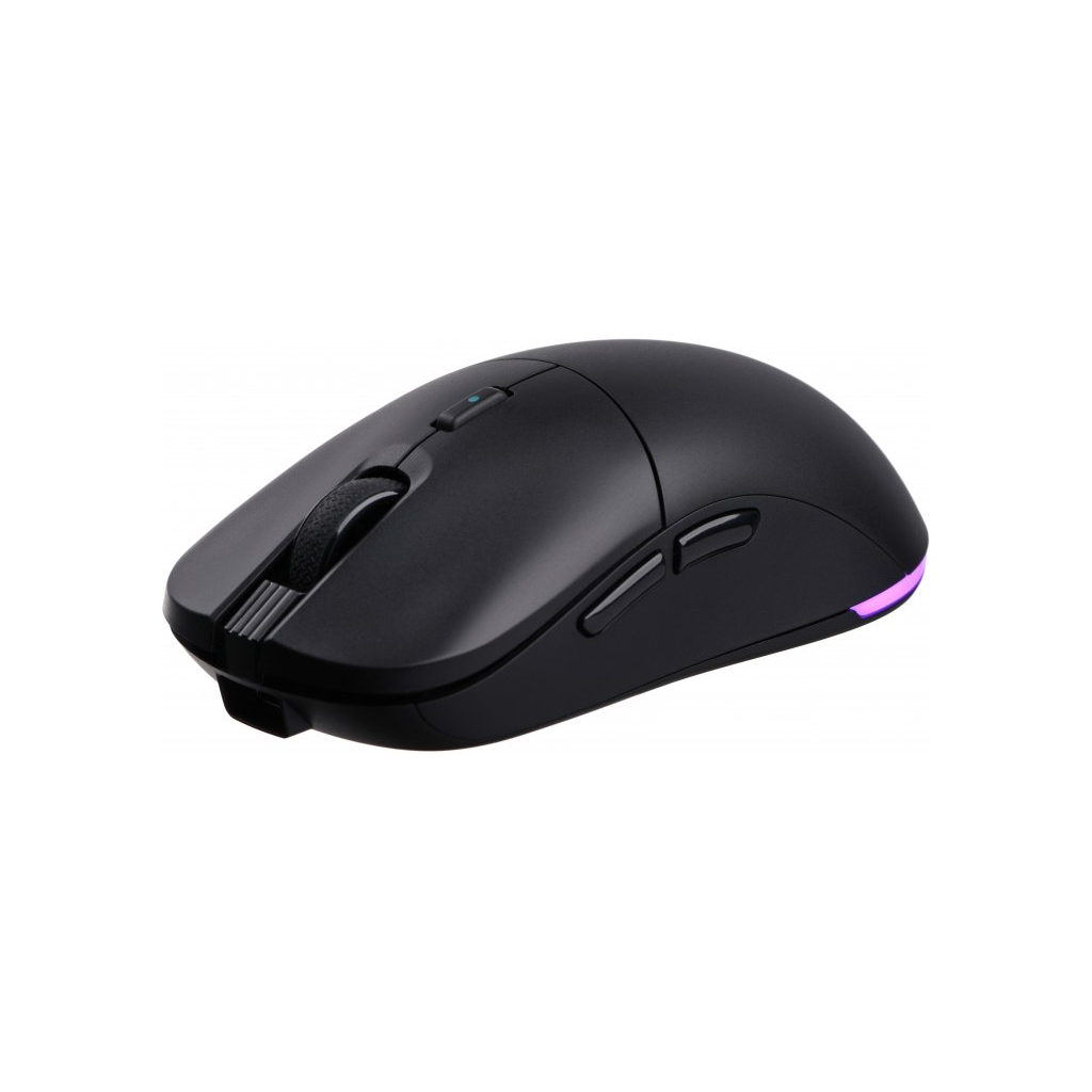 Мишка 2E Gaming HyperDrive Lite RGB Wireless/USB Black (2E-MGHDL-WL-BK)