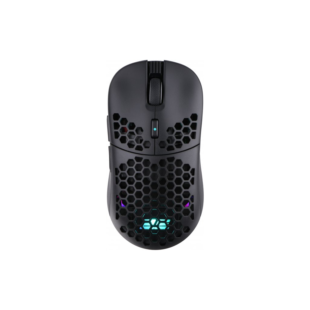 Мишка 2E Gaming HyperDrive Lite RGB Wireless/USB Black (2E-MGHDL-WL-BK)