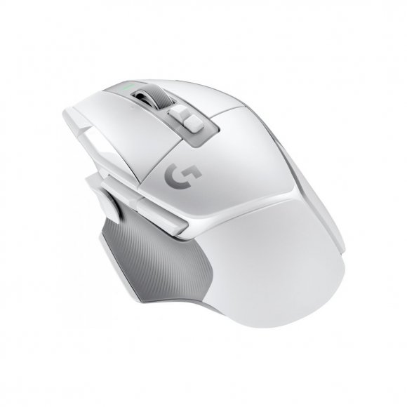 Мишка Logitech G502 X Lightspeed Wireless White (910-006189)