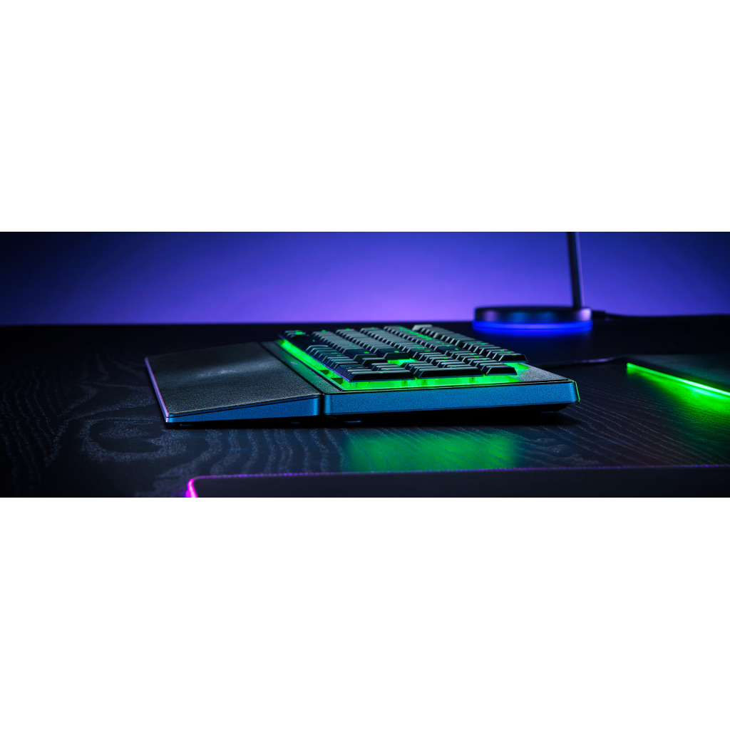 Клавіатура Razer Ornata V3 X USB RU Black (RZ03-04470800-R3R1)
