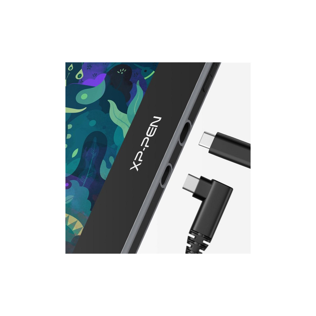 Планшет-монітор XP-Pen Artist 12 Pen Display (2nd Generation) Black (JPCD120FH_BK)