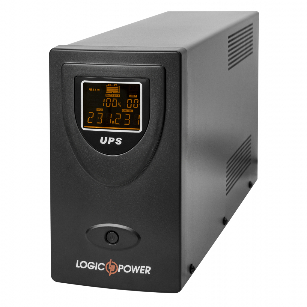 Пристрій безперебійного живлення LogicPower LP-UL2000VA (16155)