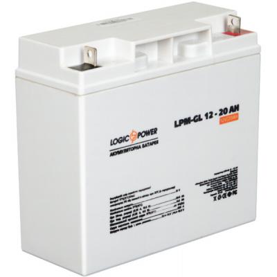 Батарея до ДБЖ LogicPower LPM-GL 12В 20Ач (5214)