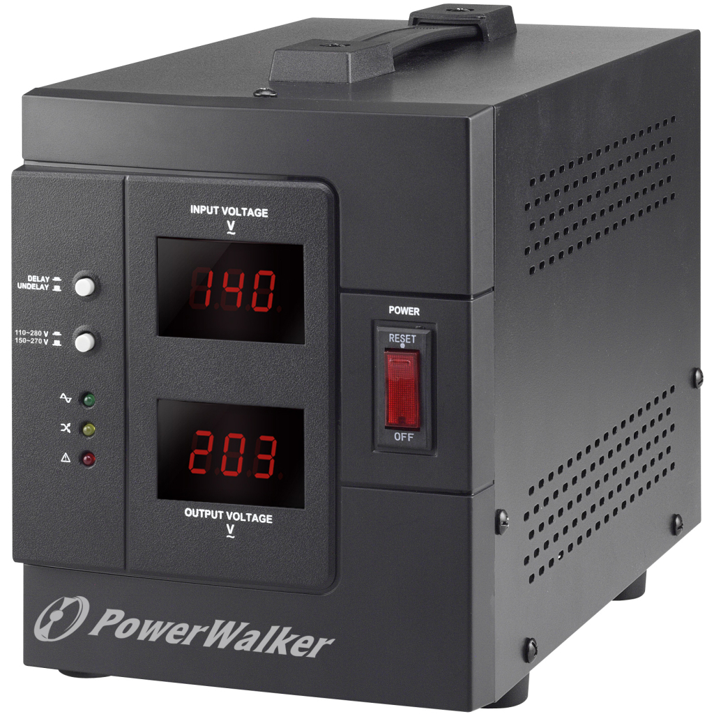 Стабілізатор PowerWalker AVR 1500 (10120305)