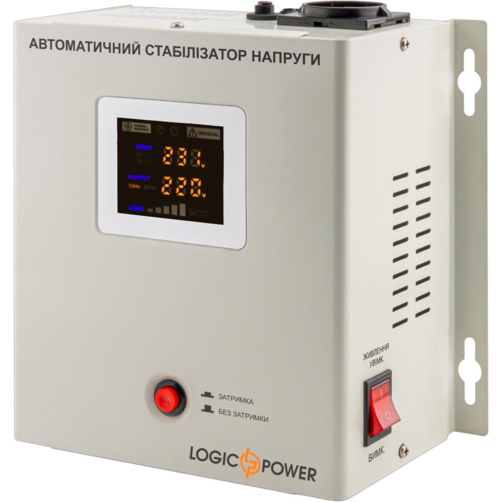 Стабілізатор LogicPower LP-W-5000RD (10353)