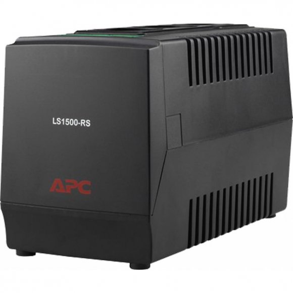 Стабілізатор APC Line-R 1500VA, Schuko (LS1500-RS)