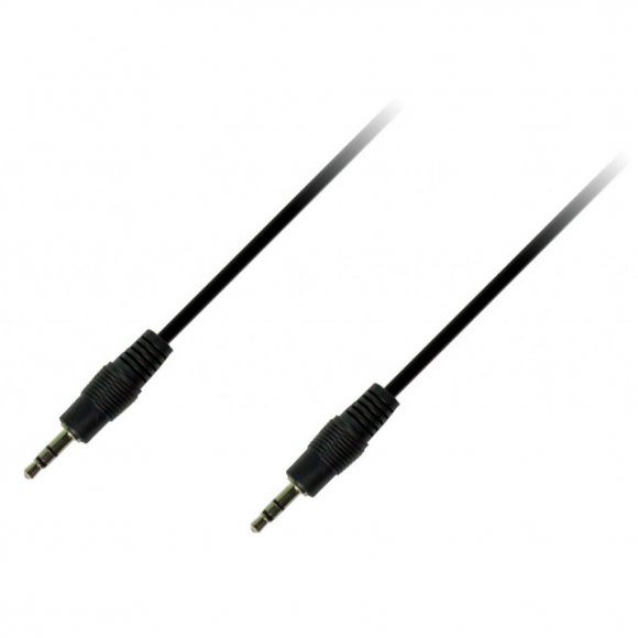 Кабель мультимедійний AUX 3.5mm M - 3.5mm M 1.2m Piko (1283126473876)