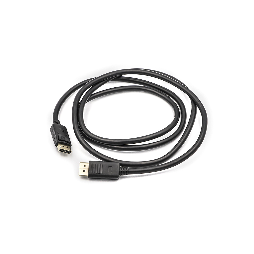 Кабель мультимедійний DisplayPort M/M v1.2 1.8m PowerPlant (CA911103)