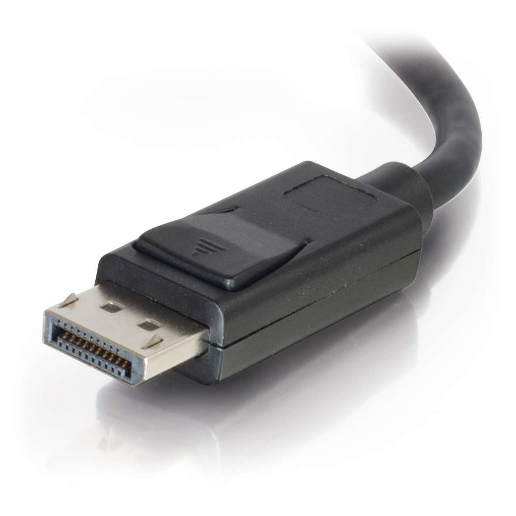 Кабель мультимедійний DisplayPort to DisplayPort 10.0m C2G (CG54405)