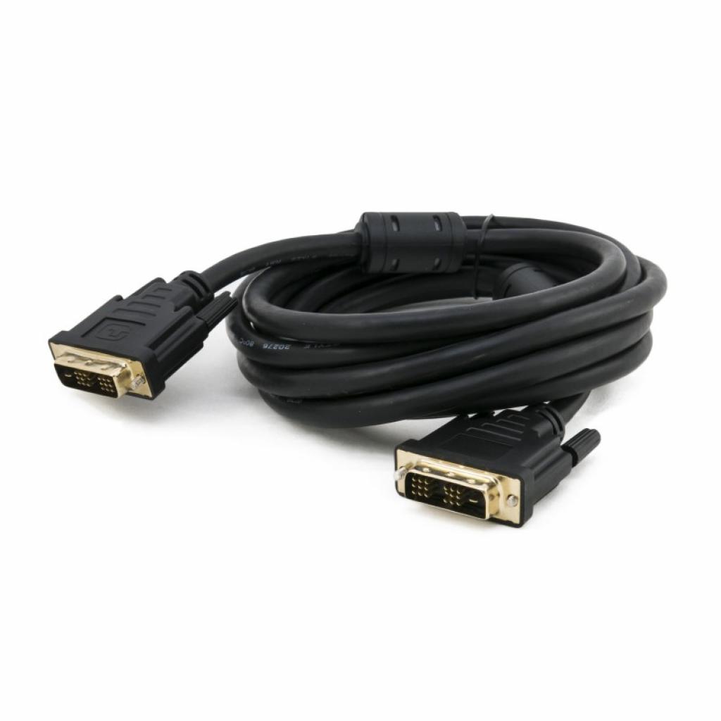 Кабель мультимедійний DVI to DVI 18pin, 3.0m Extradigital (KBD1638)