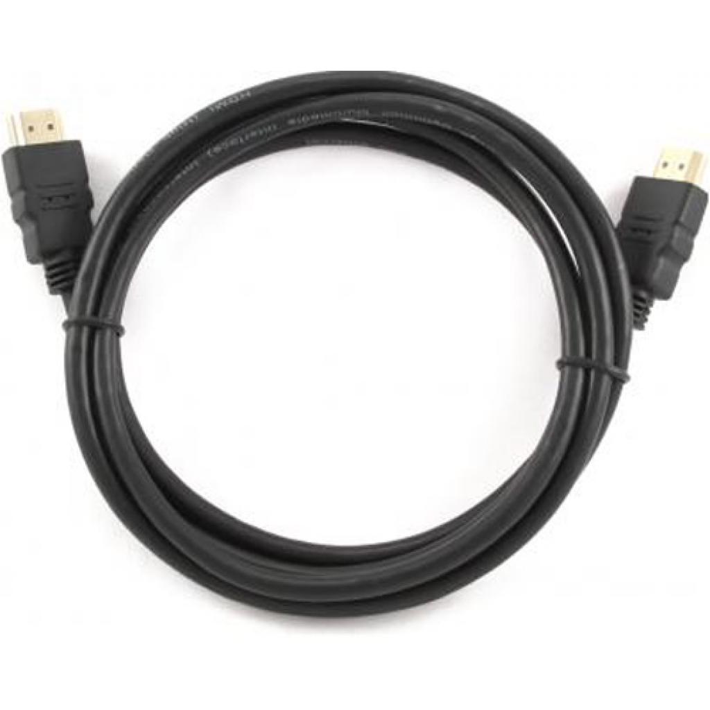 Кабель мультимедійний HDMI to HDMI 0.5m Cablexpert (CC-HDMI4-0.5M)