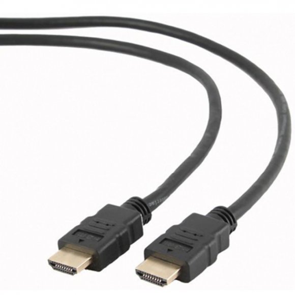 Кабель мультимедійний HDMI to HDMI 0.5m Cablexpert (CC-HDMI4-0.5M)