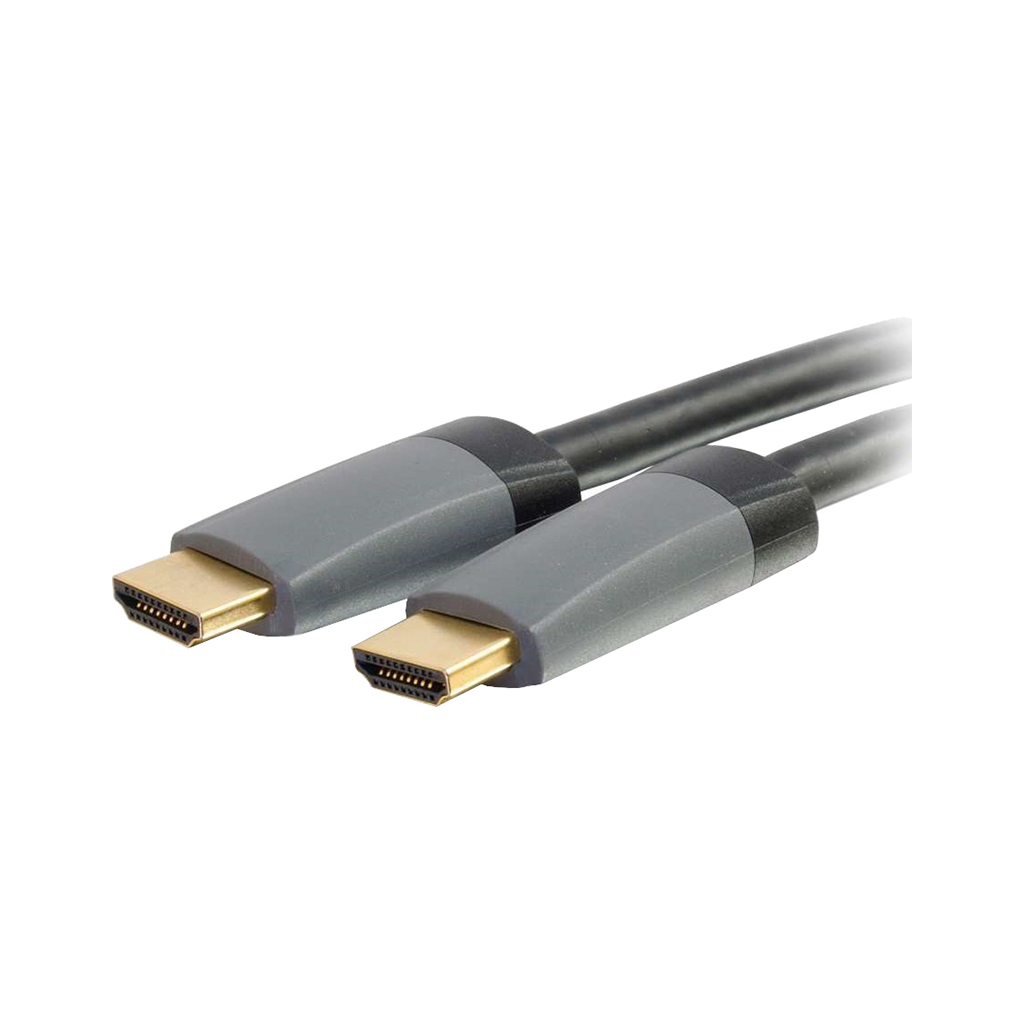 Кабель мультимедійний HDMI to HDMI 1.5m C2G (CG80552)