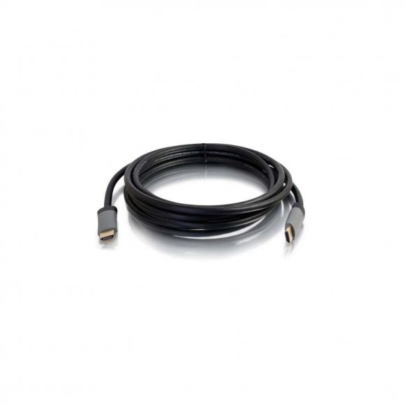 Кабель мультимедійний HDMI to HDMI 1.5m C2G (CG80552)