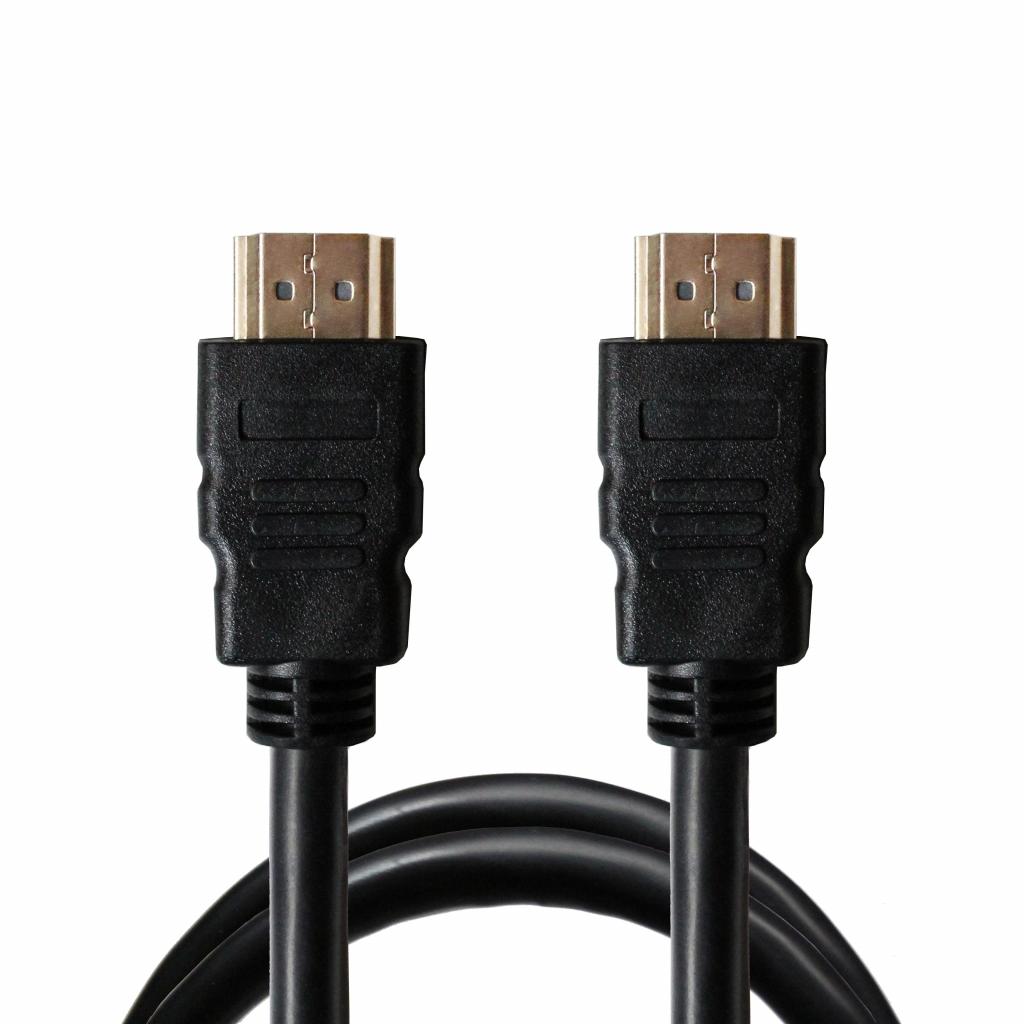 Кабель мультимедійний HDMI to HDMI 1.5m Grand-X (HDP-1080P)