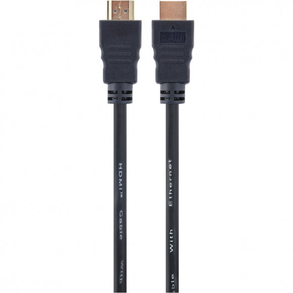 Кабель мультимедійний HDMI to HDMI 1.8m V.2.0 Cablexpert (CC-HDMIL-1.8M)