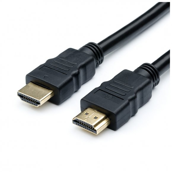 Кабель мультимедійний HDMI to HDMI 2.0m Atcom (17391)