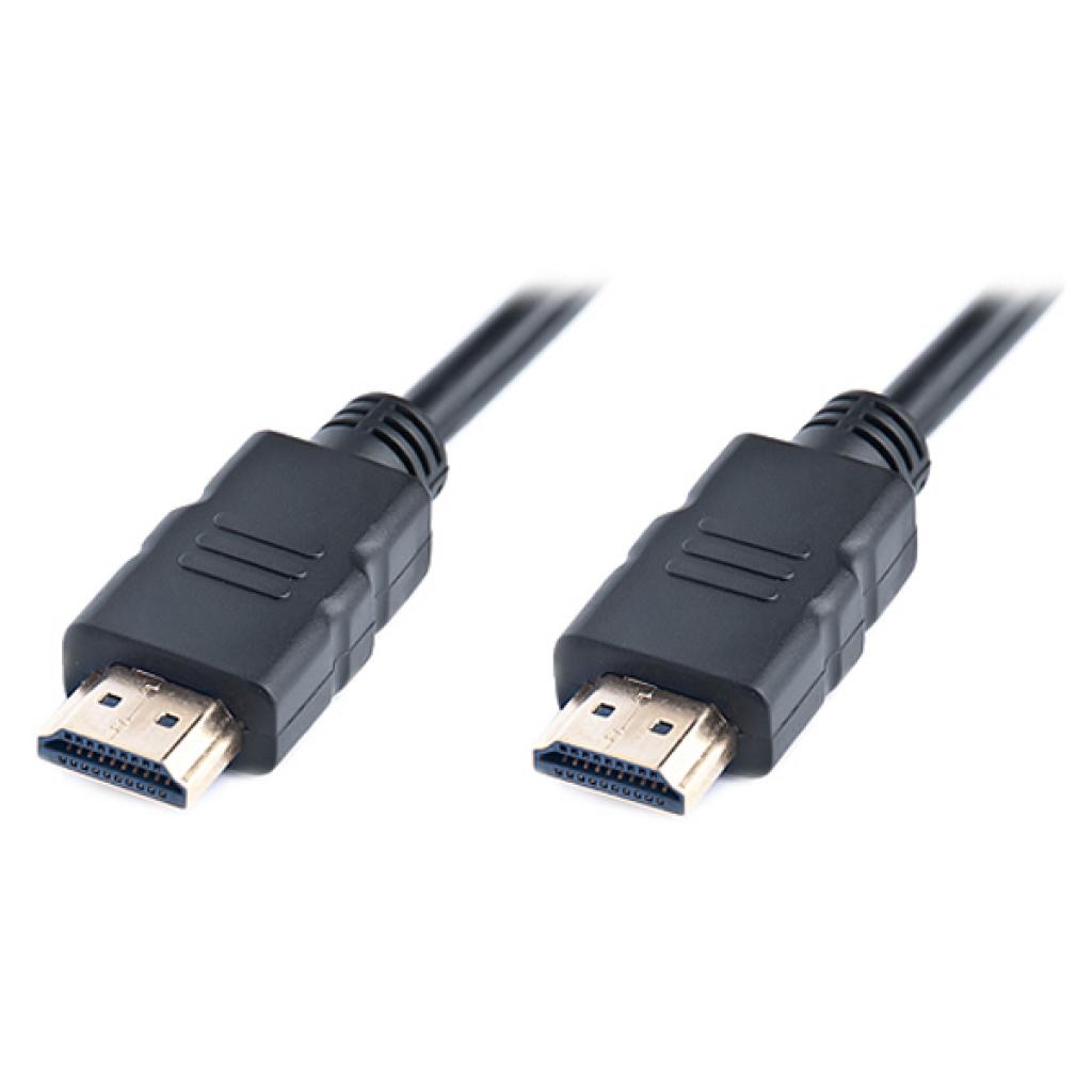 Кабель мультимедійний HDMI to HDMI 2.0m REAL-EL (EL123500012)