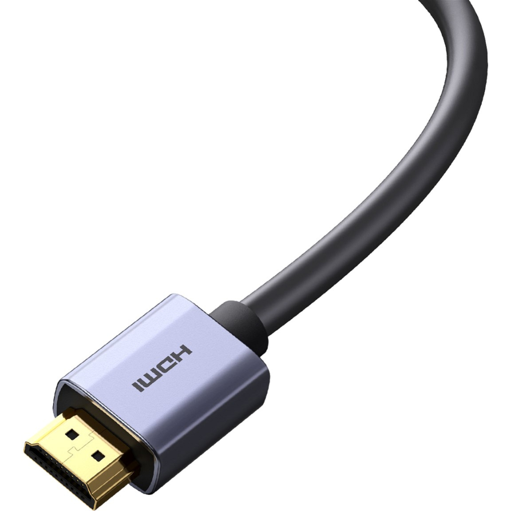 Кабель мультимедійний HDMI to HDMI 3.0m V2.0 Baseus (WKGQ020301)