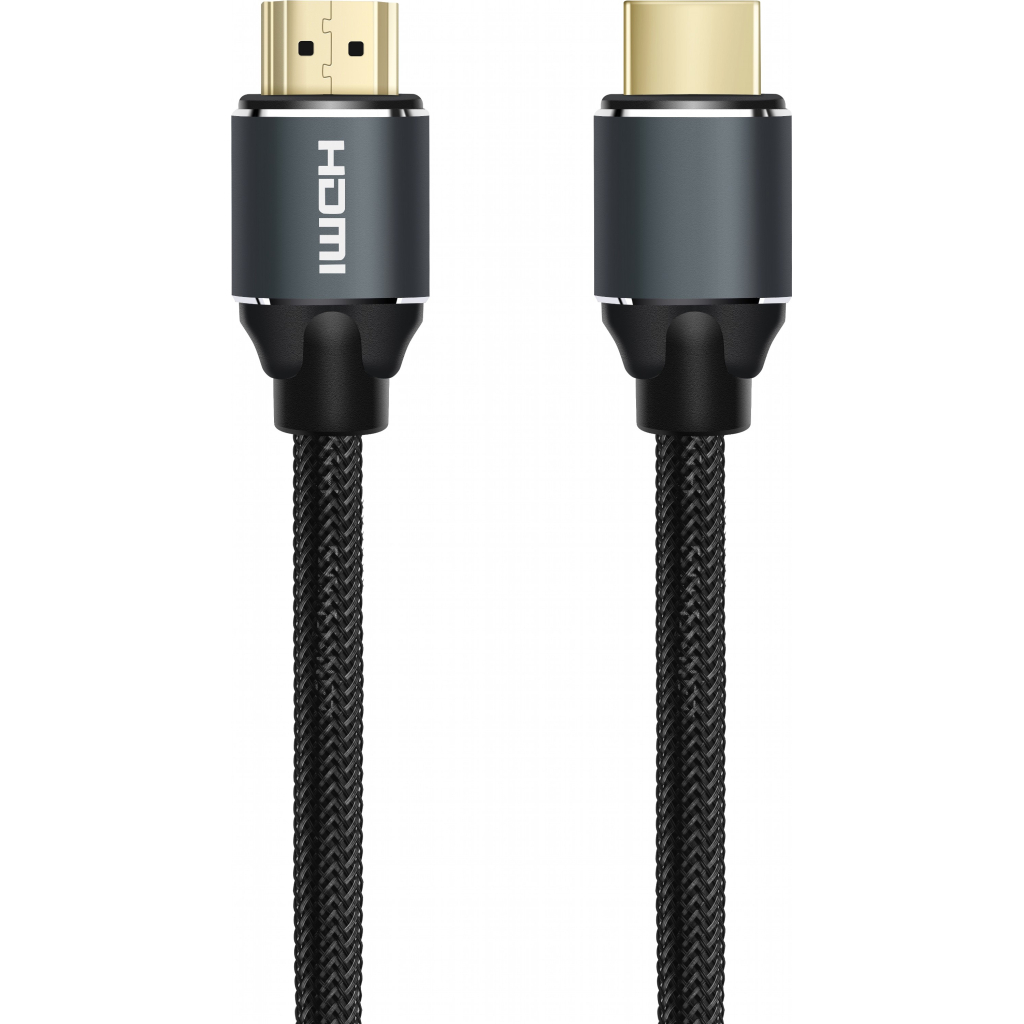 Кабель мультимедійний HDMI to HDMI 3.0m V2.0 Premium ProLogix (PR-HDMI-HDMI-B-03-30-3m)