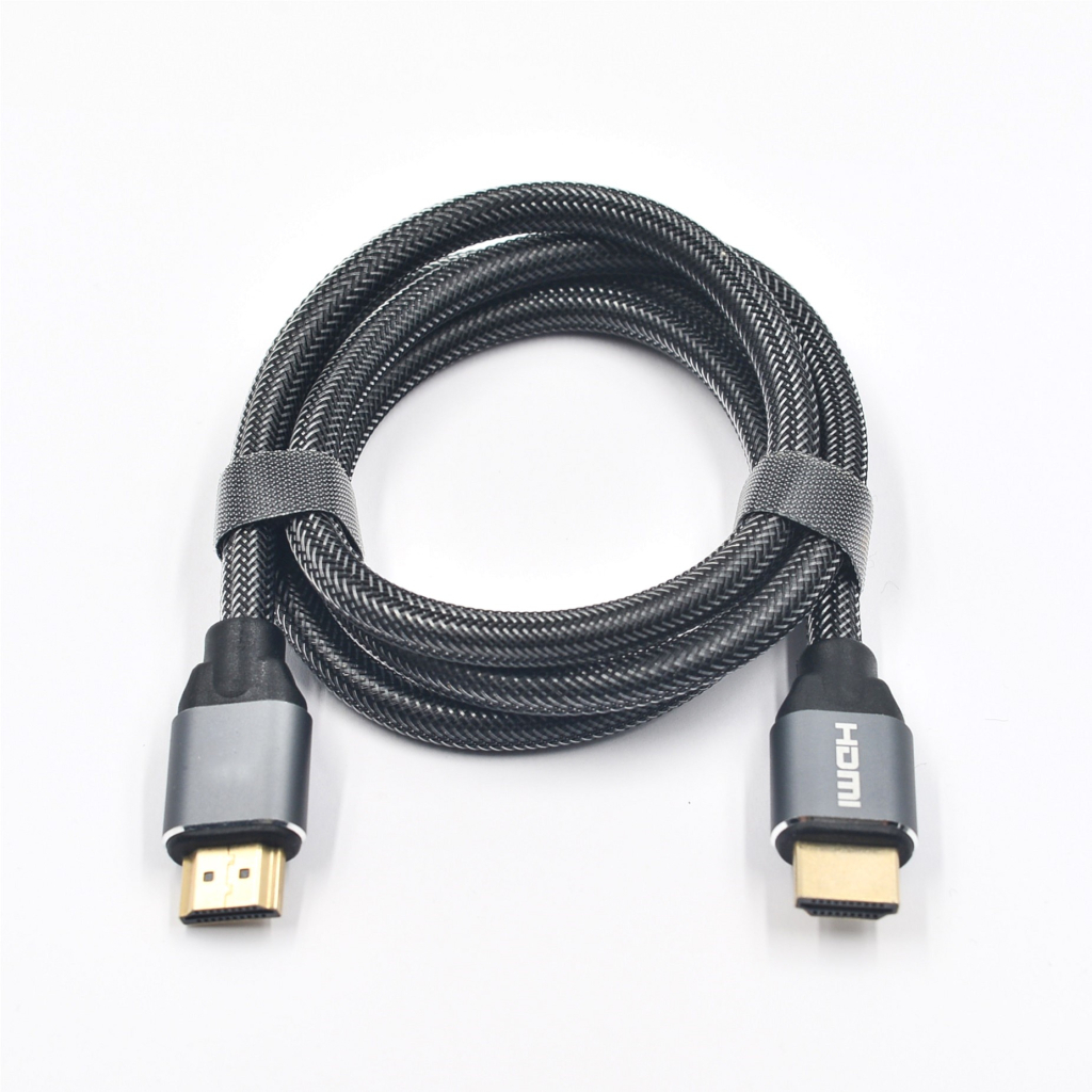 Кабель мультимедійний HDMI to HDMI 3.0m V2.0 Premium ProLogix (PR-HDMI-HDMI-B-03-30-3m)