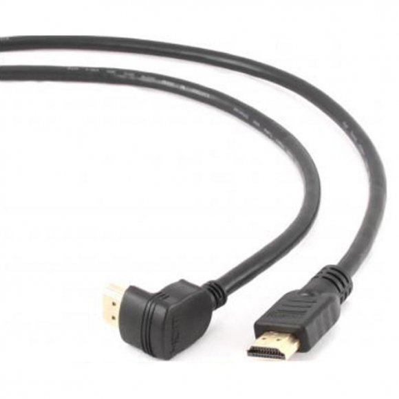 Кабель мультимедійний HDMI to HDMI 4.5m Cablexpert (CC-HDMI490-15)