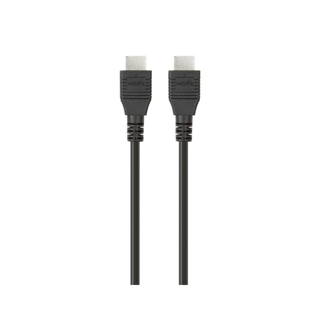 Кабель мультимедійний HDMI to HDMI 5.0m Belkin (F3Y020BT5M)